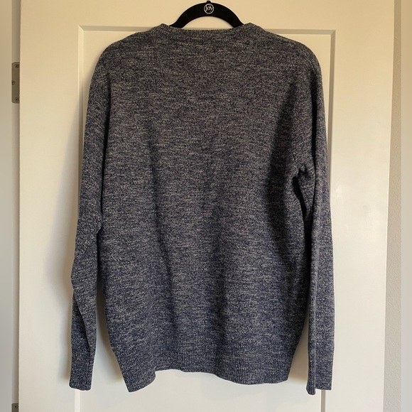 Men’s Orvis Merino Wool Sweater size M - Picture 3 of 5